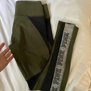 PINK Victoria Secret Women’s Leggings - SIZE XS